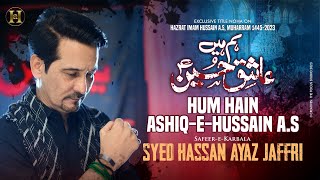 Aashiq E Hussain Noha MP3 Download
