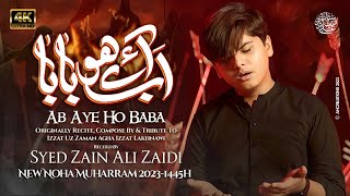 Ab Aaye Ho Baba Noha MP3 Download