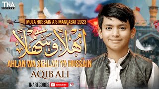 Ahlan Wa Sahlan Ya Hussain Manqabat MP3 Download