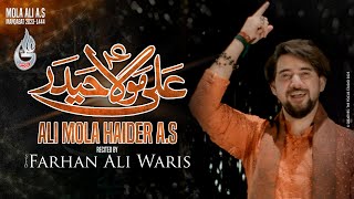 Ali Mola Haider Manqabat MP3 Download