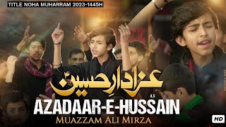 Azadar E Hussain Noha MP3 Download