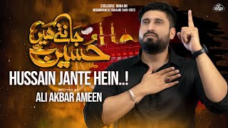 Hussain Jante Hain Noha MP3 Download