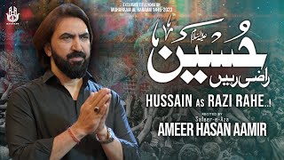 Hussain Razi Rahe Noha MP3 Download