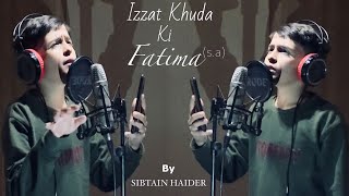 Izzat Khuda Ki Fatima Kalam MP3 Download