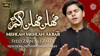 Mehlan Akbar Noha MP3 Download