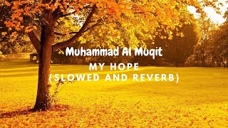 My Hope Slowed & Reverb MP3 Download