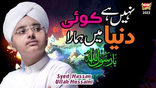 Nahi Hai Koi Duniya Mein Hamara Ya Rasool Allah Naat MP3 Download