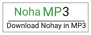 Noha MP3 Download