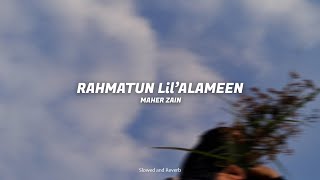 Rahmatun Lil Alameen Slowed & Reverb MP3 Download