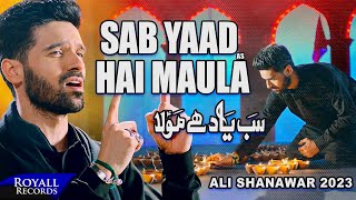 Sab Yaad Hai Maula Noha MP3 Download