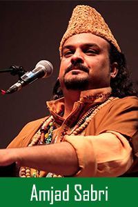 Amjad Sabri Naats MP3 Download