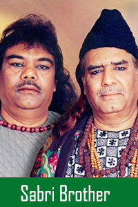 Sabri Brothers Naats MP3 Download